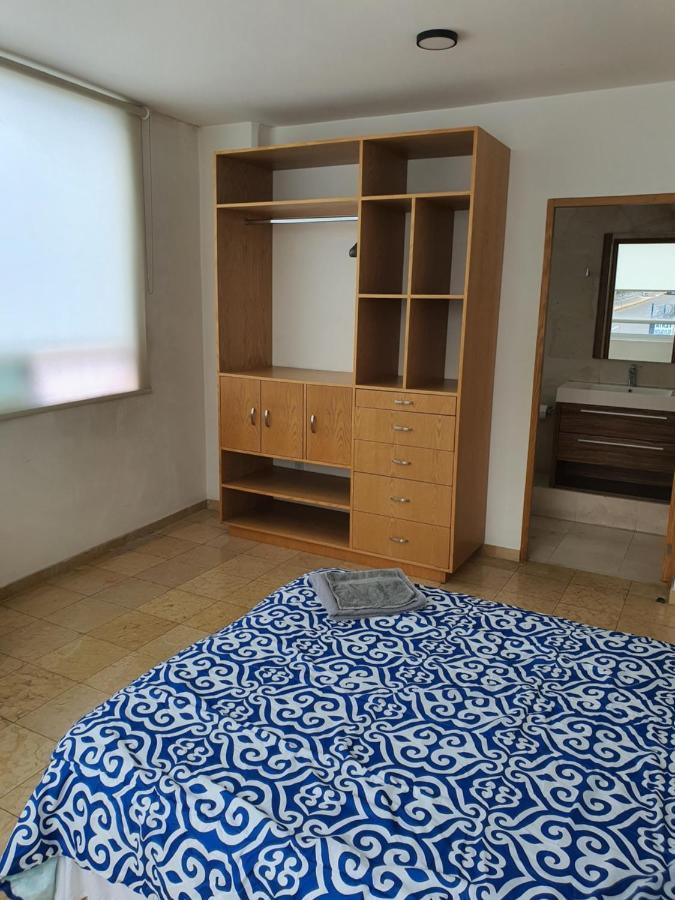 Ilivedorms Apart otel Meksika Oda fotoğraf